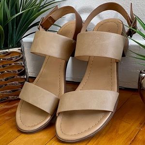 CityClassified Sandals